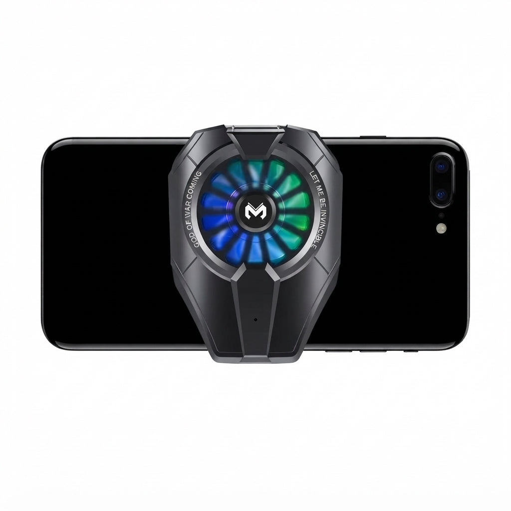 ❄️🎮 COOLING MOBILE PHONE RADIATOR — STAY COOL & GAME ON! 🔥