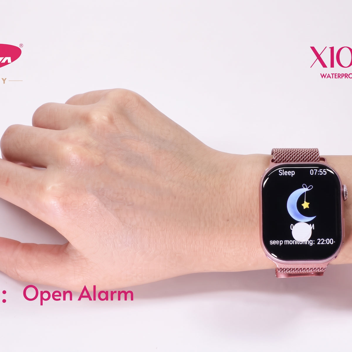 X-inova X10 Mini Smartwatch