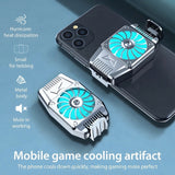 ❄️🎮 MOBILE GAME COOLING FAN — KEEP YOUR PHONE COOL &amp; YOUR GAME ON! 🔥
