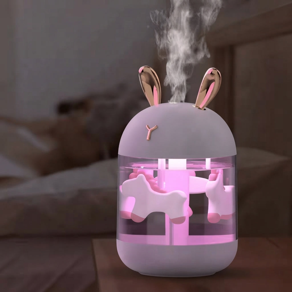 💧 Carousel H2O Mini Humidifier