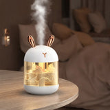 💧 Carousel H2O Mini Humidifier