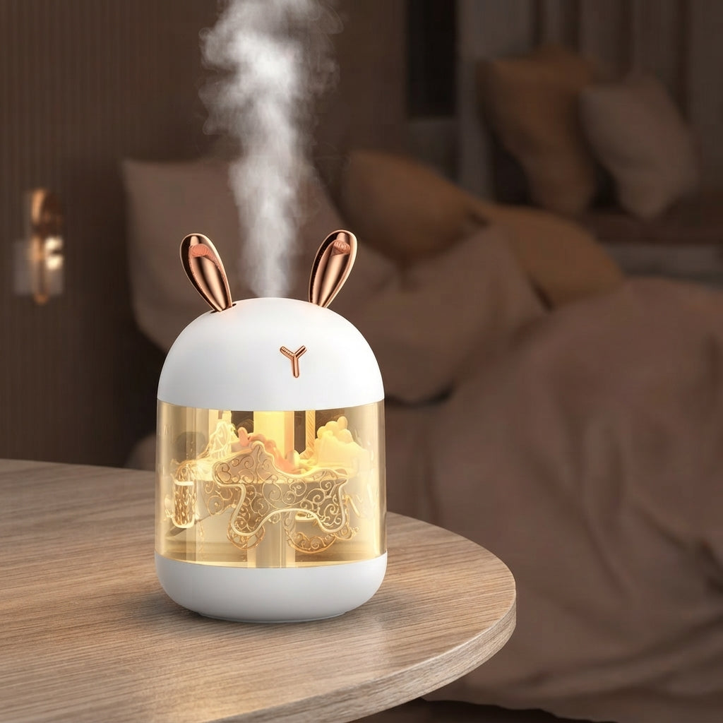 💧 Carousel H2O Mini Humidifier
