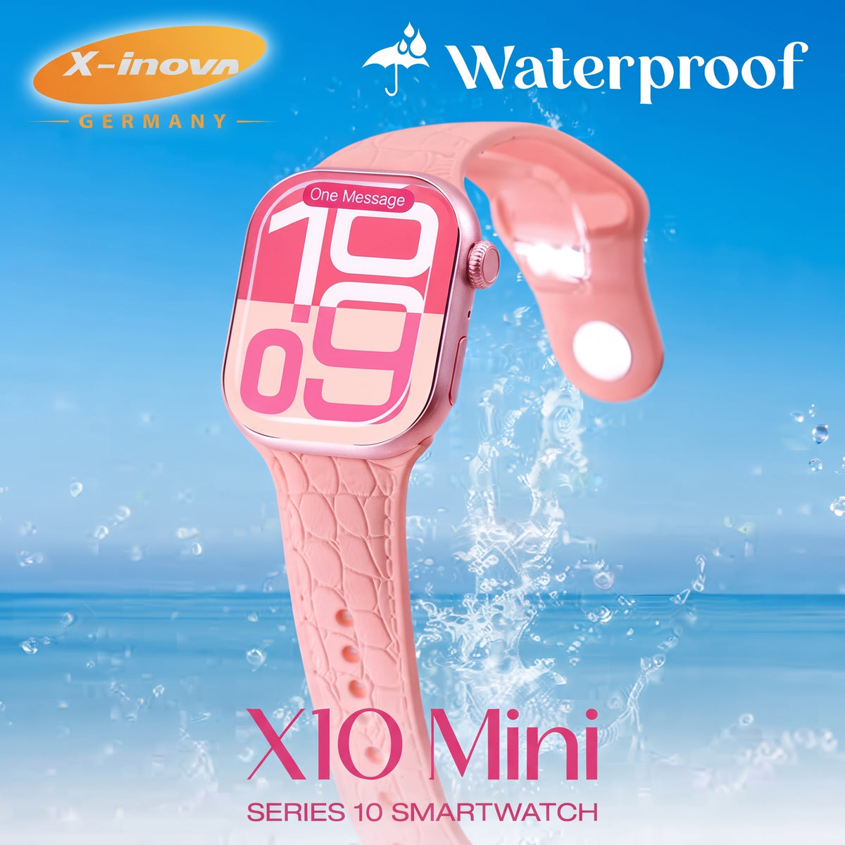 X-inova X10 Mini Smartwatch