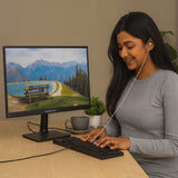 SmarTLine Office Wired Keyboard