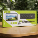 SmarTLine Office Wired Keyboard