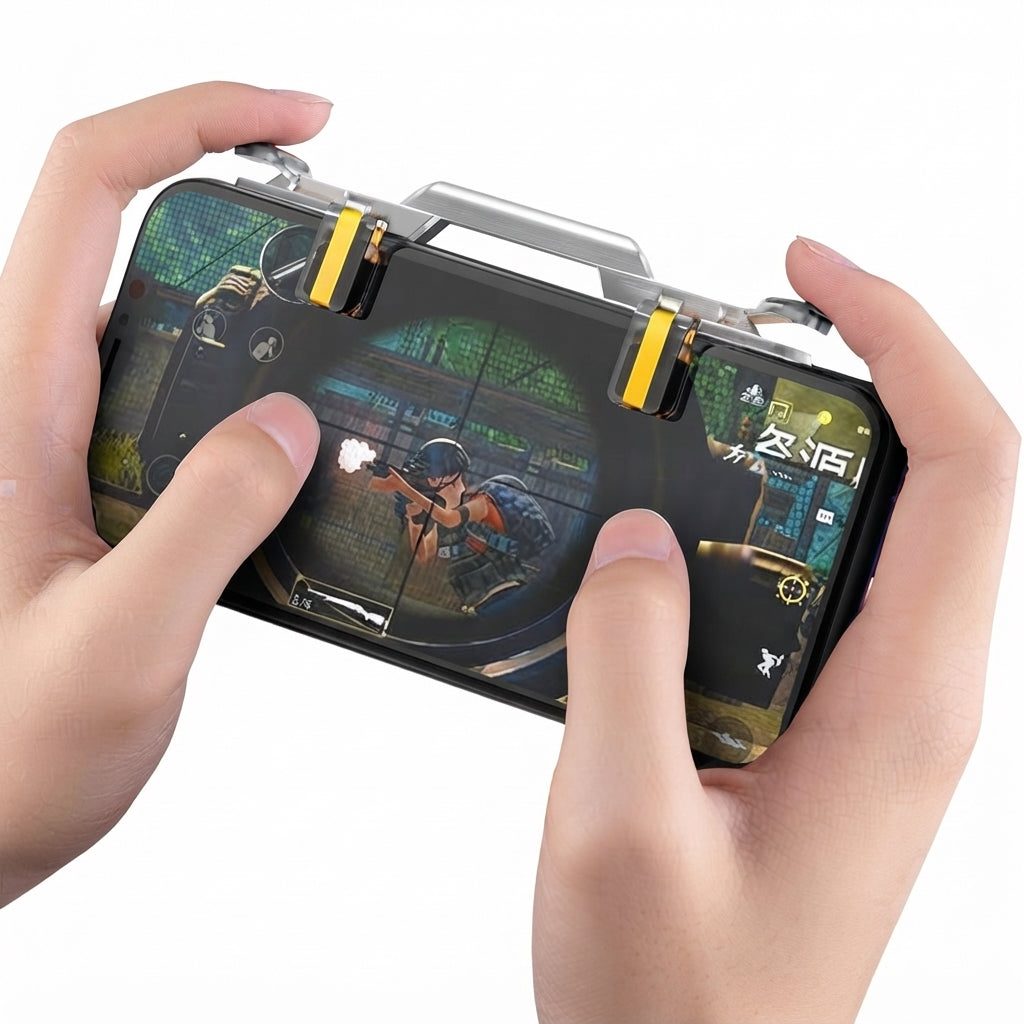 FireGrip™ Pro Mobile Gaming Controller