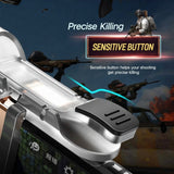 FireGrip™ Pro Mobile Gaming Controller
