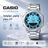 Casio Illuminator (ساعة كاسيو إلوميناتور)