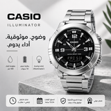 Casio Illuminator (ساعة كاسيو إلوميناتور)